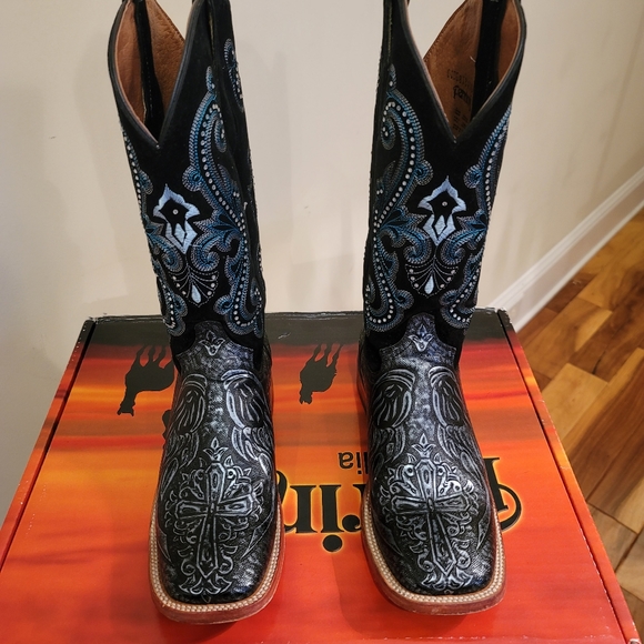 Ferrini Shoes Ferrini Cowboy Boots Poshmark